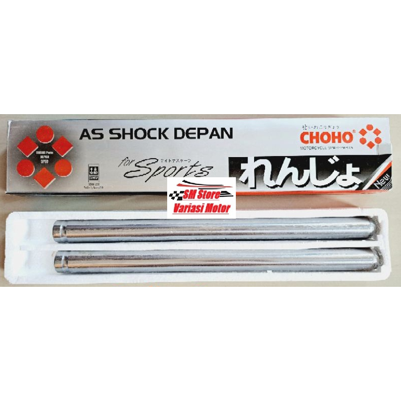 Choho As Shock Depan