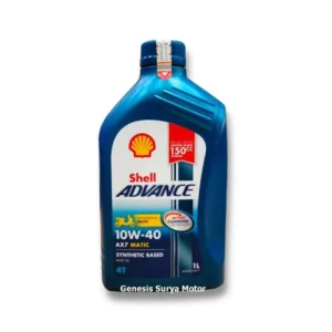 Shell Advance 10W 40