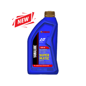 Yamalube Super Matic 10w-40