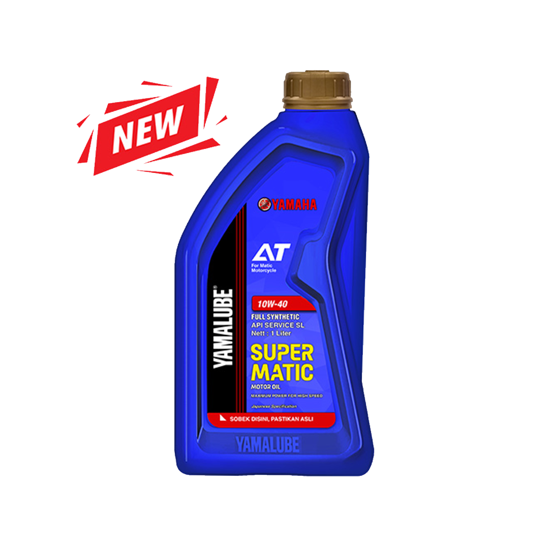Yamalube Super Matic 10w-40
