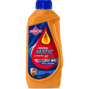 Federal Matic Ultratec 10W - 30