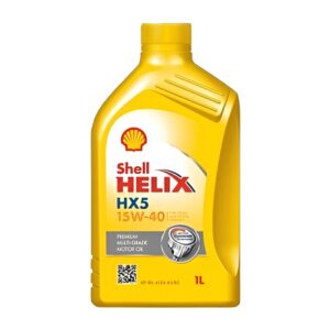 Shell Helix H5 15W - 40