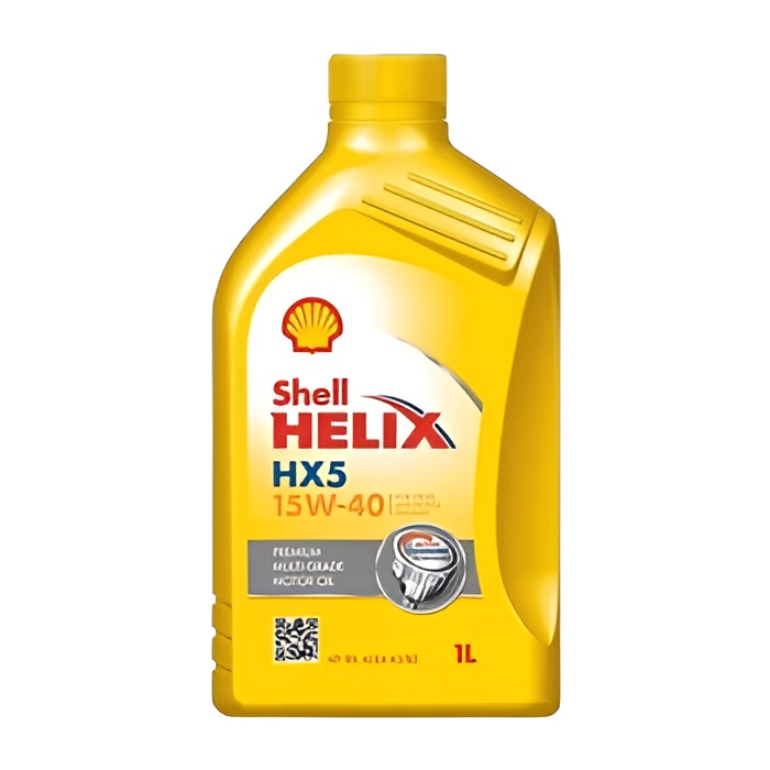 Shell Helix H5 15W - 40