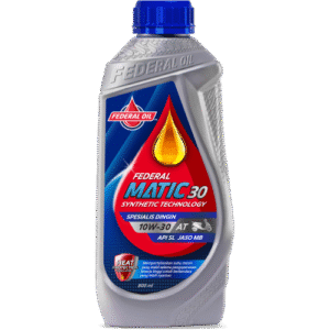 Federal Matic Synthetic 10W-30