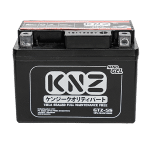 Aki Motor KNZ GTZ5S